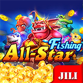 All Star Fishing on Playtime PH