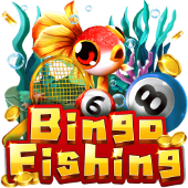 Bingo Fishing on Playtime PH