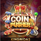 Coin Pusher on Playtime PH