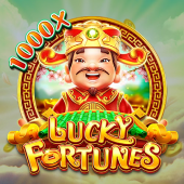 Lucky Fortunes on Playtime PH