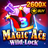 Magic Ace Wild Lock on Playtime PH