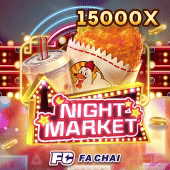 Night Market on Playtime PH