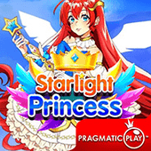Starlight Princess on Playtime PH