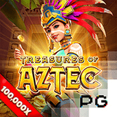 Treasures of Aztec on Playtime PH